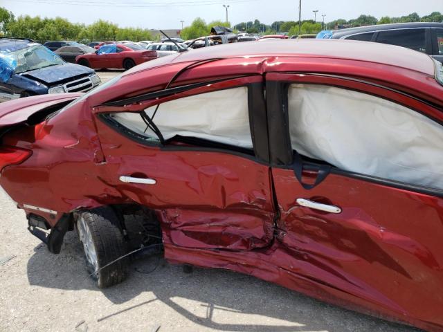 Photo 9 from auction – 2017 NISSAN VERSA S with VIN 3N1CN7AP9HL809176