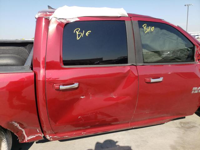 Photo 6 from auction – 2014 RAM 1500 SLT with VIN 1C6RR6LT9ES121781