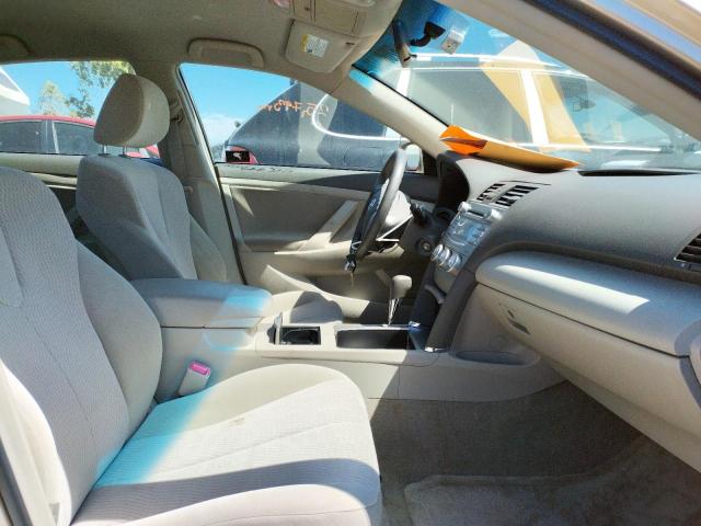 Photo 5 from auction – 2010 TOYOTA CAMRY BASE with VIN JTNBF3EK7A3001838
