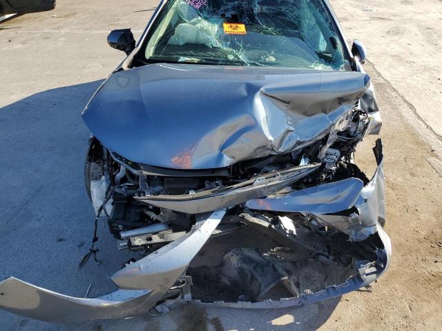 Photo 7 from auction – 2021 TOYOTA COROLLA LE with VIN 5YFEPMAE4MP193686