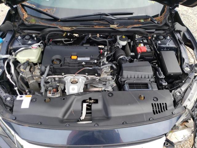 Photo 7 from auction – 2016 HONDA CIVIC LX with VIN 19XFC2F50GE031069