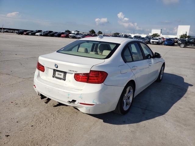 Photo 4 from auction – 2014 BMW 320 I with VIN WBA3B1C50EK135072