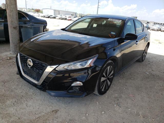 Photo 2 from auction – 2019 NISSAN ALTIMA SL with VIN 1N4BL4EV6KC198845