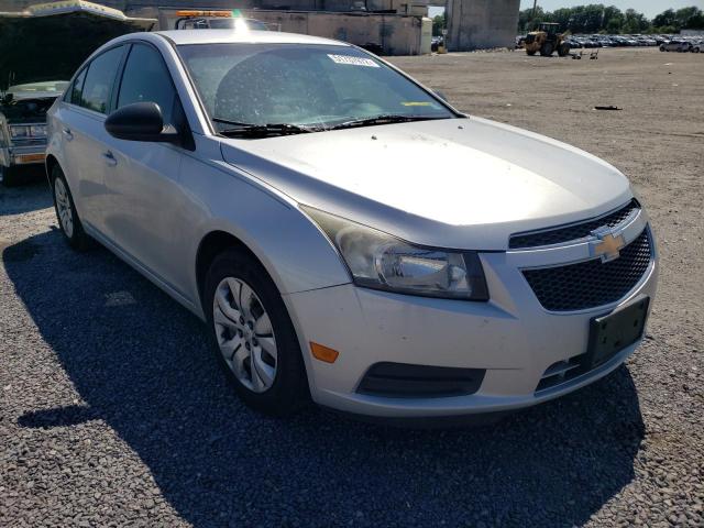 CHEVROLET CRUZE LS 2012 with VIN 1G1PC5SH7C7383154 - Photo from auction