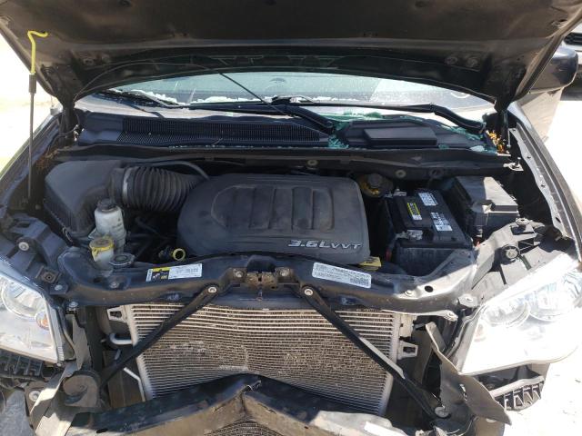 Photo 7 from auction – 2017 DODGE GRAND CARA with VIN 2C4RDGCG5HR773738