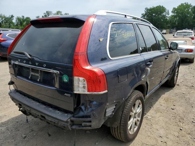 Photo 4 from auction – 2013 VOLVO XC90 3.2 with VIN YV4952CZ2D1667843
