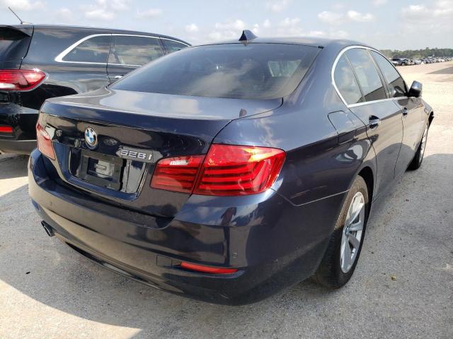 Photo 4 from auction – 2016 BMW 528 I with VIN WBA5A5C52GG349019