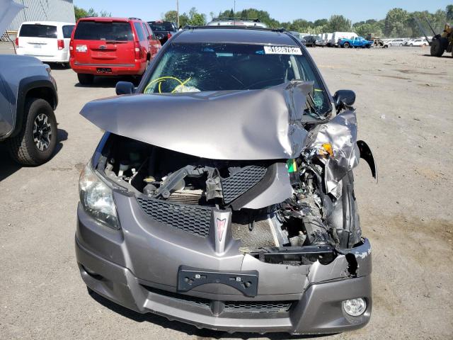 Photo 9 from auction – 2004 PONTIAC VIBE with VIN 5Y2SL62824Z425310