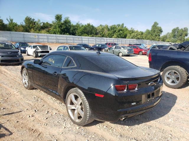 Photo 3 from auction – 2011 CHEVROLET CAMARO LT with VIN 2G1FC1ED3B9203405