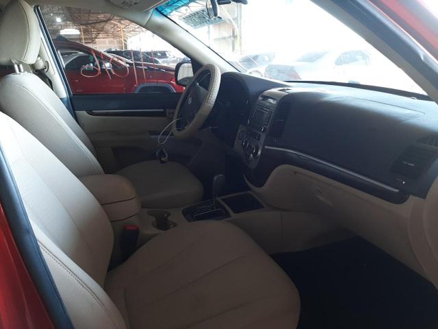 Photo 5 from auction – 2010 HYUNDAI SANTA FE G with VIN 5NMSG3AB9AH351898