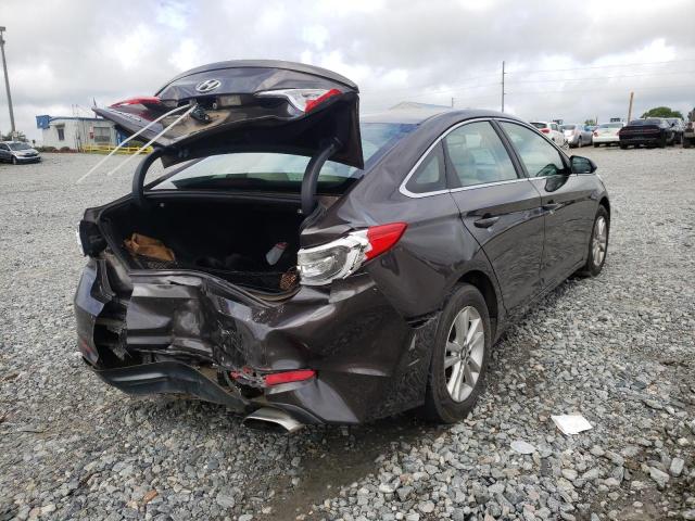 Photo 4 from auction – 2015 HYUNDAI SONATA SE with VIN 5NPE24AF2FH245954