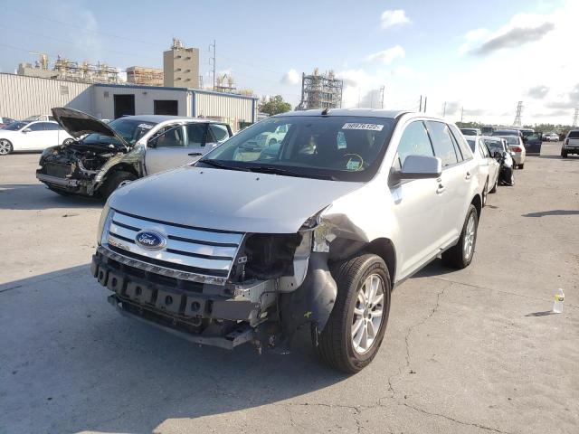 Photo 2 from auction – 2010 FORD EDGE SEL with VIN 2FMDK3JC5ABA11545