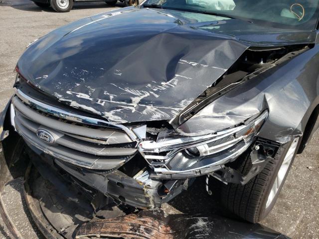 Photo 9 from auction – 2016 FORD TAURUS SEL with VIN 1FAHP2E81GG144169