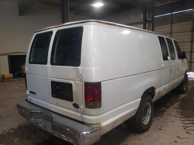Photo 4 from auction – 2006 FORD E 250 with VIN 1FTNS24W26DA69459