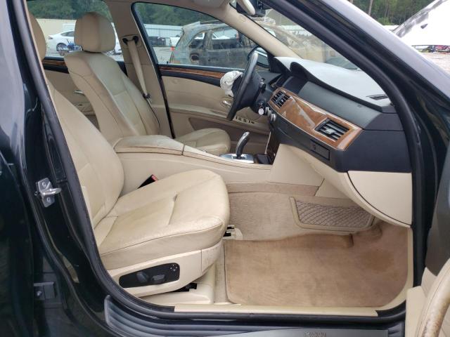 Photo 5 from auction – 2010 BMW 535 XI with VIN WBANV9C57AC391633