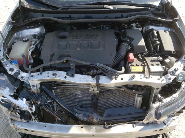 Photo 7 from auction – 2018 TOYOTA COROLLA IM with VIN JTNKARJEXJJ573404