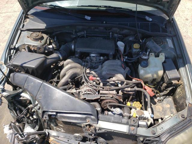 Photo 7 from auction – 2001 SUBARU OUTBACK with VIN 4S3BH806017645678