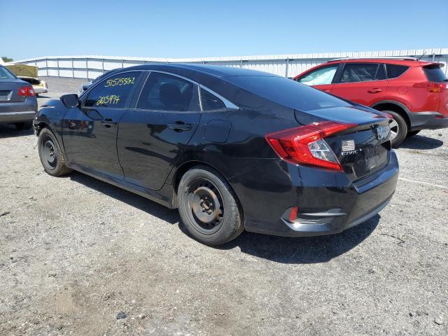 Photo 3 from auction – 2016 HONDA CIVIC LX with VIN 19XFC2F54GE237771