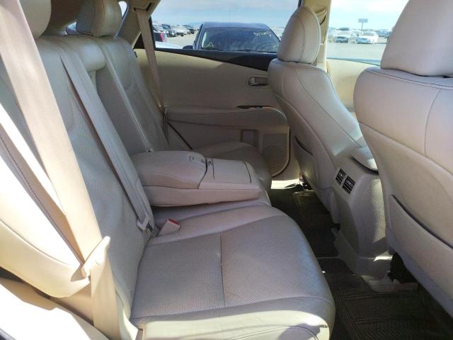 Photo 6 from auction – 2014 LEXUS RX 350 BAS with VIN 2T2BK1BAXEC249221