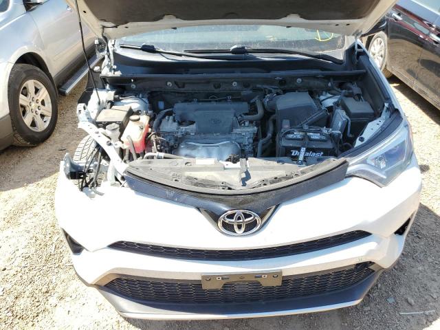 Photo 7 from auction – 2016 TOYOTA RAV4 SE with VIN JTMNFREVXGJ065312