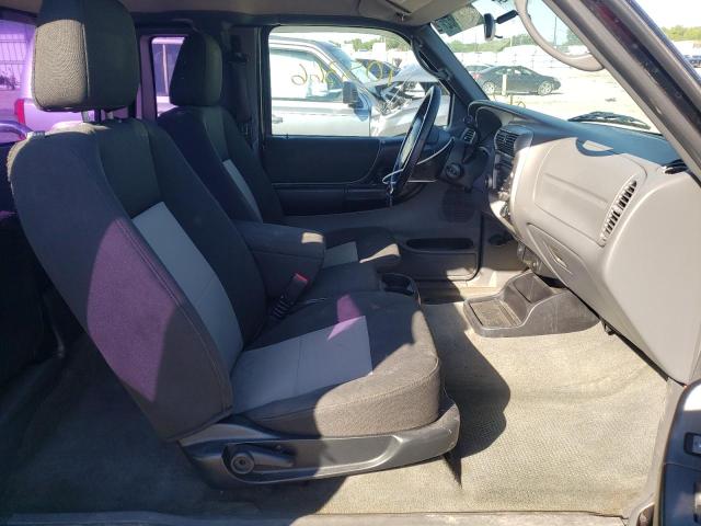 Photo 5 from auction – 2011 FORD RANGER SUP with VIN 1FTKR4EE3BPA51495