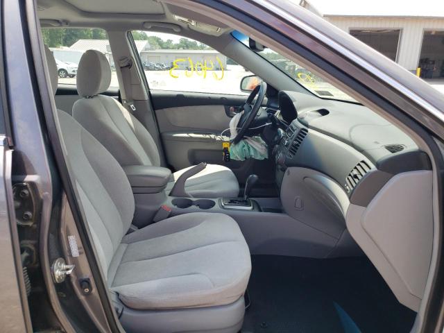 Photo 5 from auction – 2007 KIA OPTIMA LX with VIN KNAGE123X75159406