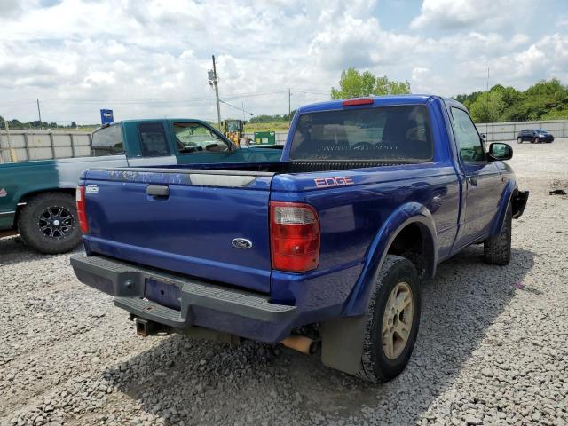 Photo 4 from auction – 2005 FORD RANGER with VIN 1FTYR10U75PB08308