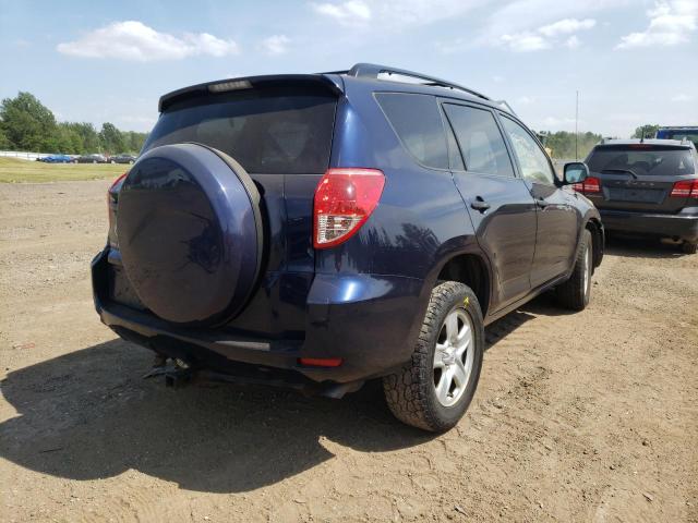 Photo 4 from auction – 2007 TOYOTA RAV4 with VIN JTMZK33V076008164