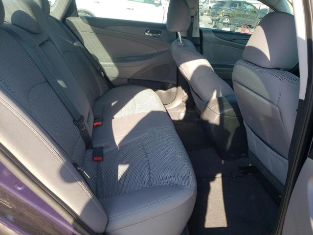 Photo 6 from auction – 2012 HYUNDAI SONATA GLS with VIN 5NPEB4ACXCH465053