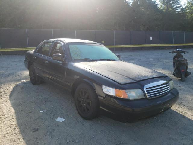 Photo 1 from auction – 2007 FORD CROWN VICT with VIN 2FAFP74W37X102813