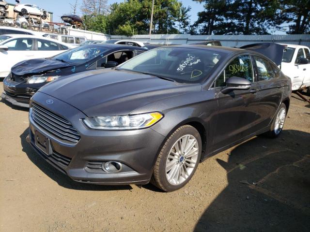 Photo 2 from auction – 2016 FORD FUSION SE with VIN 3FA6P0T92GR221258