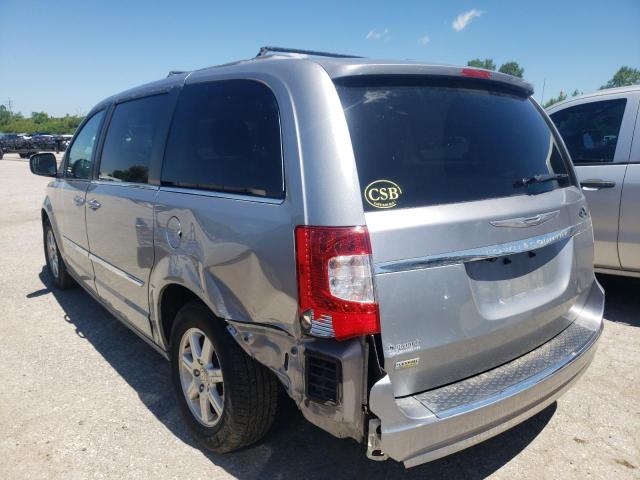 Photo 3 from auction – 2013 CHRYSLER TOWN & COU with VIN 2C4RC1BG2DR577204