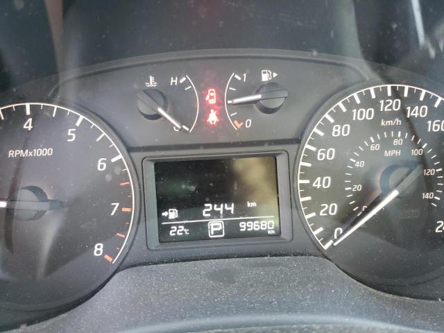Photo 8 from auction – 2014 NISSAN SENTRA S with VIN 3N1AB7AP0EL696732