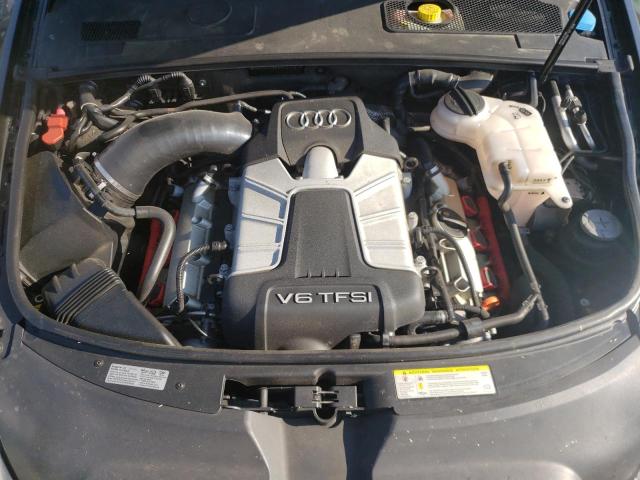 Photo 7 from auction – 2011 AUDI A6 PRESTIG with VIN WAUKGAFB8BN063787