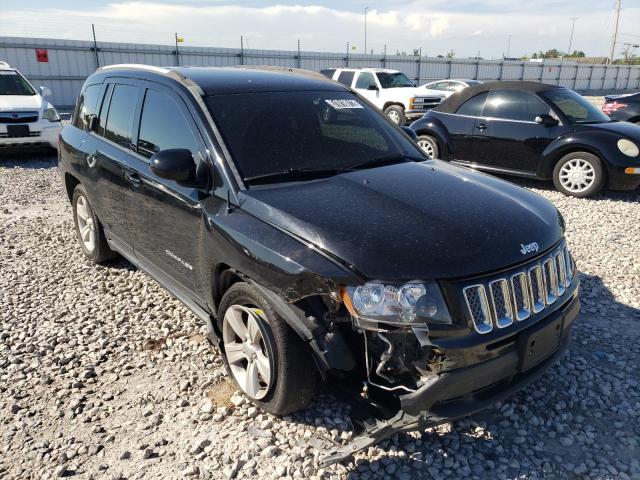 JEEP COMPASS SP 2016 with VIN 1C4NJDAB1GD571557 - Photo from auction