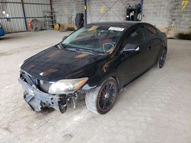 Photo 2 from auction – 2009 TOYOTA SCION TC with VIN JTKDE167290301548
