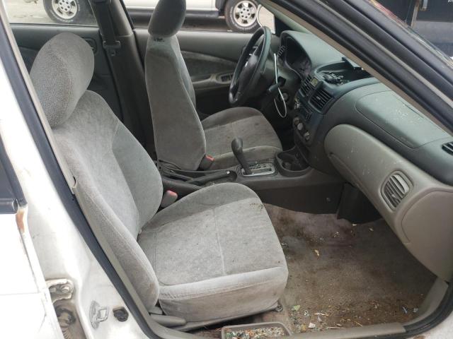 Photo 5 from auction – 2003 NISSAN SENTRA XE with VIN 3N1CB51DX3L700351