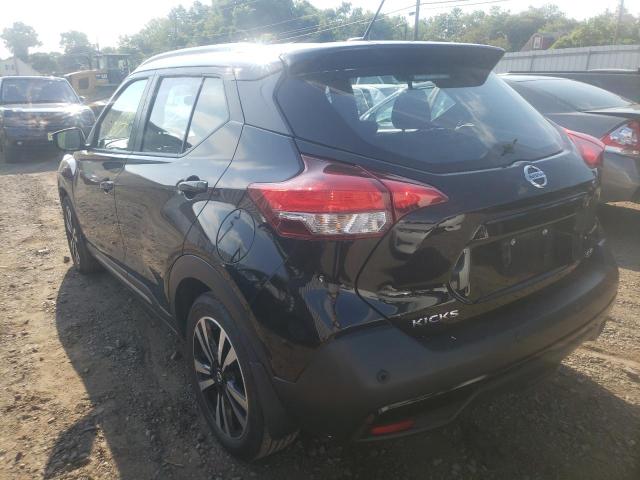 Photo 3 from auction – 2020 NISSAN KICKS SR with VIN 3N1CP5DV1LL514316