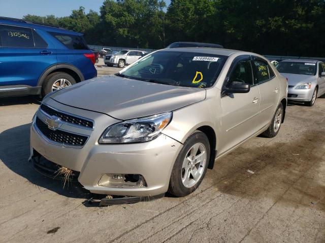 Photo 2 from auction – 2013 CHEVROLET MALIBU LS with VIN 1G11B5SA2DF345382