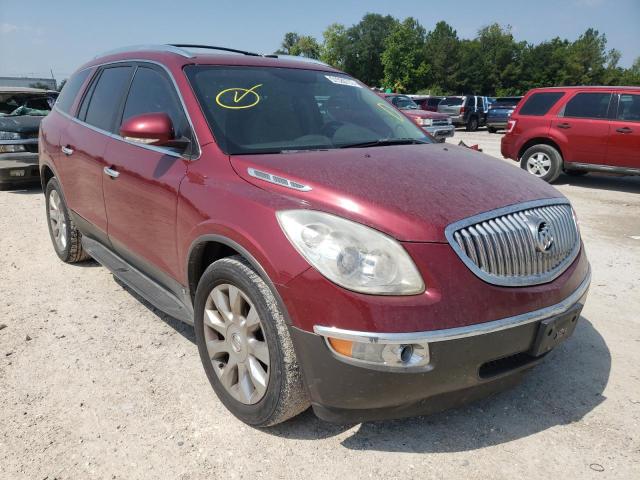 BUICK ENCLAVE CX 2010 with VIN 5GALRCED5AJ260438 - Photo from auction