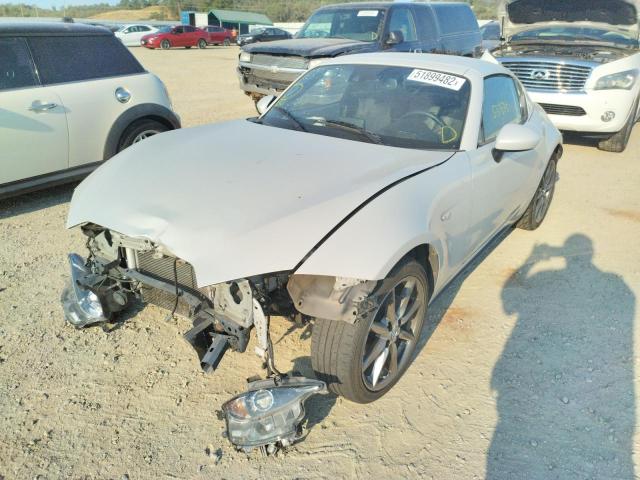 Photo 2 from auction – 2018 MAZDA MX-5 MIATA with VIN JM1NDAM73J0203506