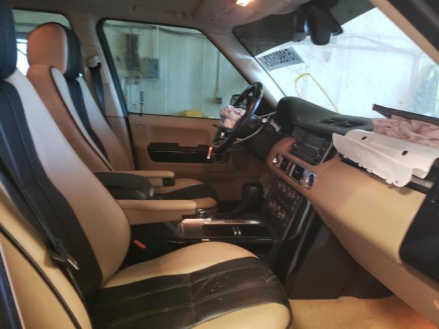Photo 5 from auction – 2010 LAND ROVER RANGE ROVE with VIN SALMF1E46AA311681