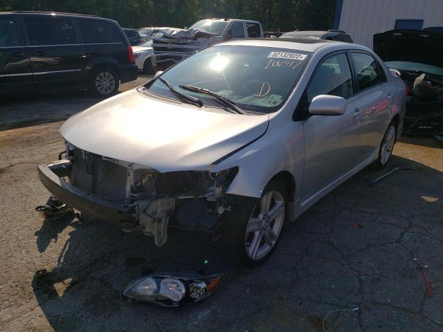 Zdjęcie 2 z aukcji – 2013 TOYOTA COROLLA BA z VIN 5YFBU4EE1DP206397
