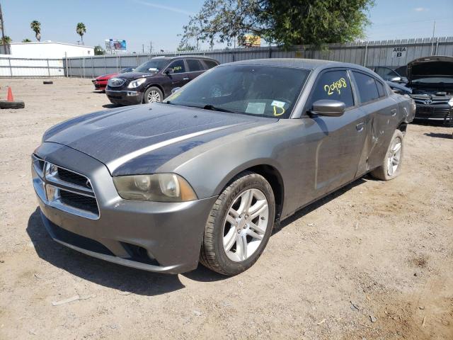 Photo 2 from auction – 2011 DODGE CHARGER with VIN 2B3CL3CG1BH591065