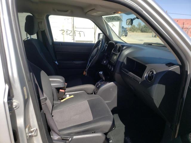 Photo 5 from auction – 2012 JEEP PATRIOT SP with VIN 1C4NJPBB2CD622350