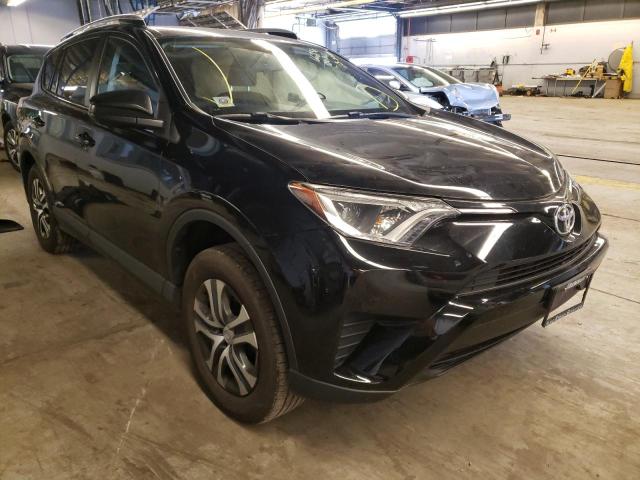 TOYOTA RAV4 LE 2016 with VIN 2T3BFREV4GW420916 - Photo from auction