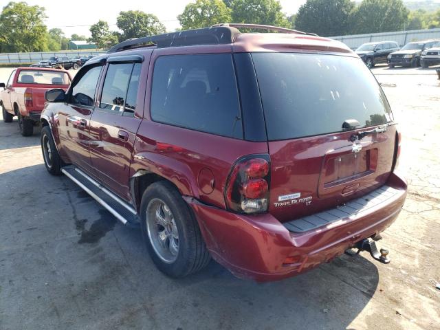 Photo 3 from auction – 2006 CHEVROLET TRAILBLAZE with VIN 1GNET16S166168495