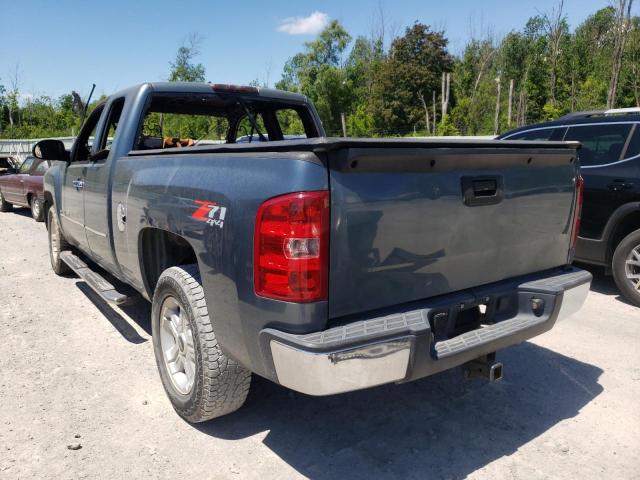 Photo 3 from auction – 2008 CHEVROLET SILVERADO with VIN 2GCEK19JX81302638