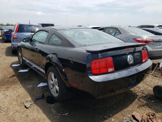 Photo 3 from auction – 2007 FORD MUSTANG with VIN 1ZVFT80N375283810