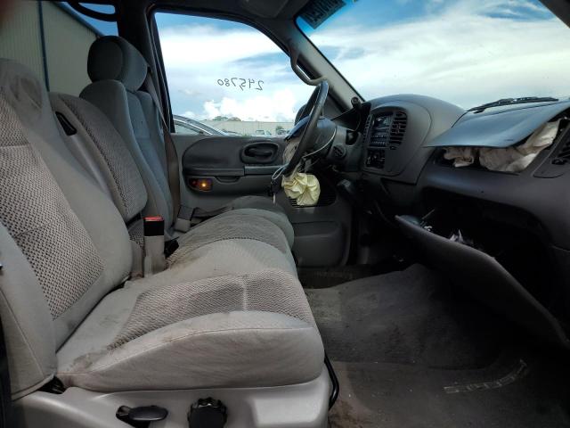 Photo 5 from auction – 2002 FORD F150 SUPER with VIN 1FTRW07692KA19914